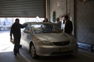Paintless Dent Repair Course Melbourne 1st to 5th July 2013 Day 2 and Day 3 28