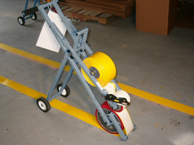 Marking lines Marking lines