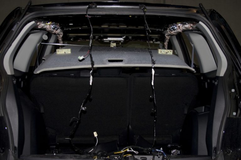 Trim removed for access