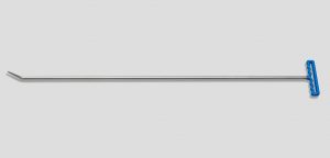 PDR tools PDR tools ultradent_52_inch_Bertha_rod_45_degrees_3_inch_bullet_5802_flat