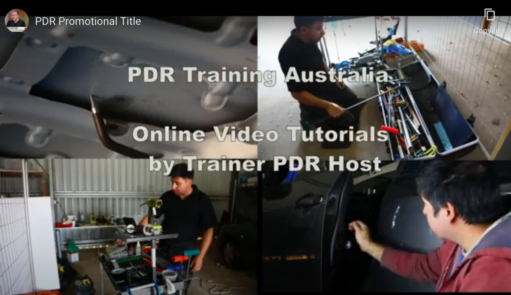 PDR Course Online