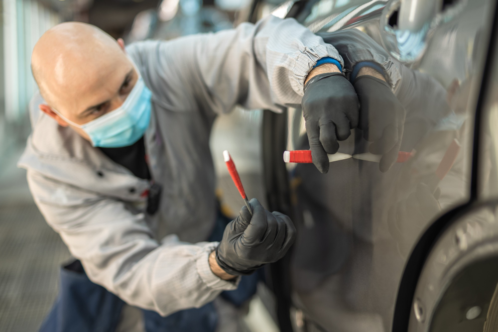 Paintless Dent Repair Training