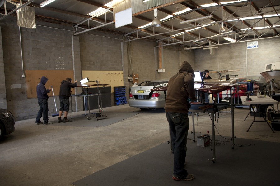 Are you a car detailer?